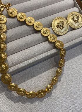 琉璃女【高定款】范家项链项链