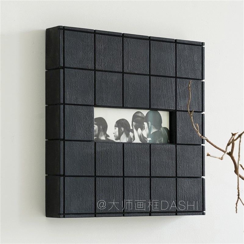 实木异形画框相框装裱摄影照片客厅装饰油画外框定制挂墙,家居饰品,相框/画框,淘宝优惠券,粉丝福利购,淘宝优惠卷