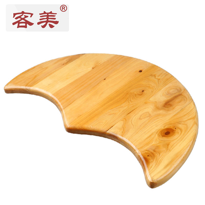 木盆泡脚木桶香柏木质泡脚桶足浴桶洗脚桶实木桶桶盖加厚型