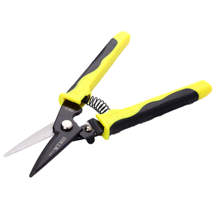 欧克铁皮剪工业剪剪铁皮专用剪刀多功能强力省力龙骨剪大剪刀剪子