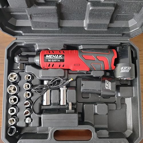 米哈克电动扳手直角扳手9度扳手角向舞台桁架工具