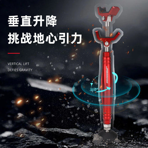 摩车便携车架复古车单摇臂支撑架驻车架后轮工具链条洗
