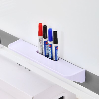 柏嘉儿童画板磁性教学小黑板支架式涂色涂鸦擦白板写字板