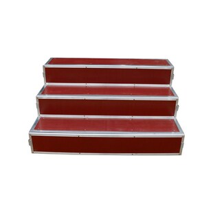 学校合唱台阶三层集体合影台站架踏步凳舞台梯子合唱台