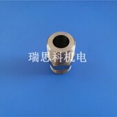 生产压力变送器壳体小巧型假平膜六角