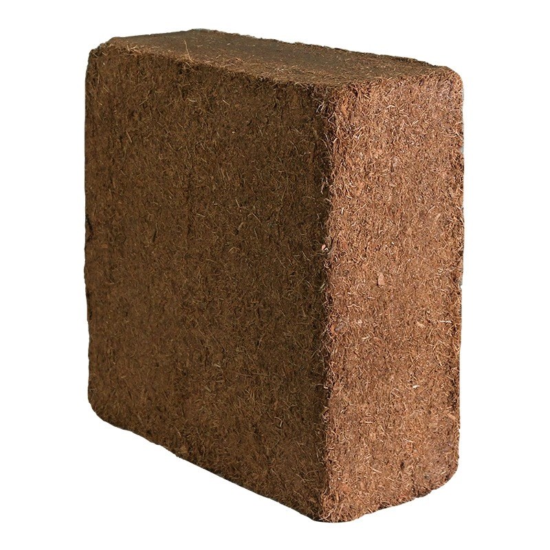 思威博椰砖营养土通用型椰糠大块椰砖饼种菜养花进口脱盐大椰砖