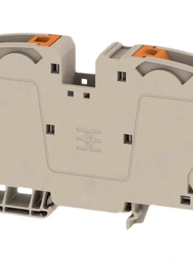 魏德米勒A2C 35 直插式 35平方 按钮式 插拔式接线端子2551510000