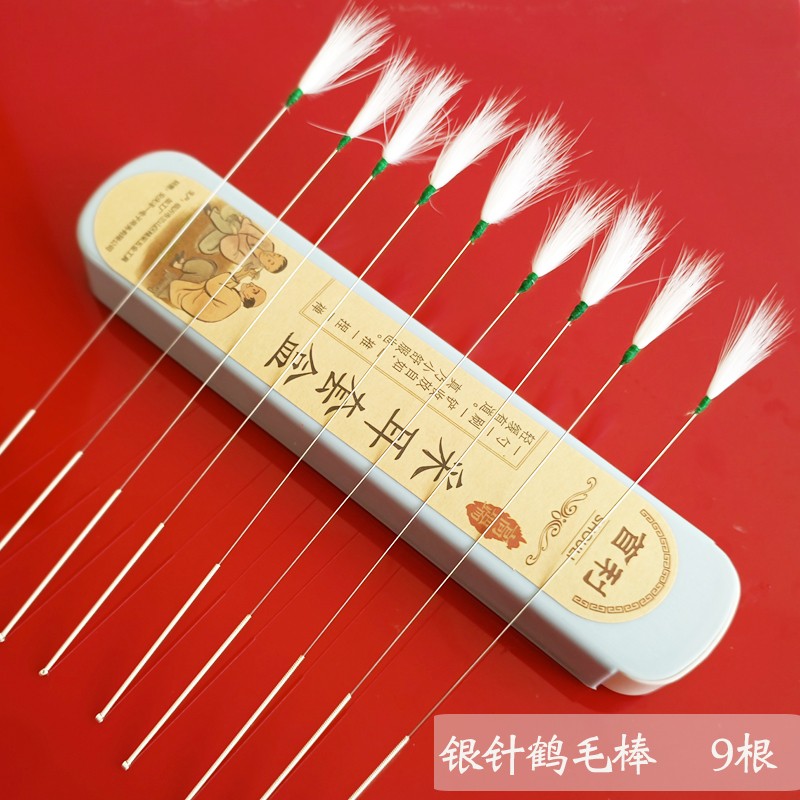 采耳工具装打耳朵毛毛鸡毛棒鹅毛马尾挖耳勺可视采耳掏耳挠耳毛