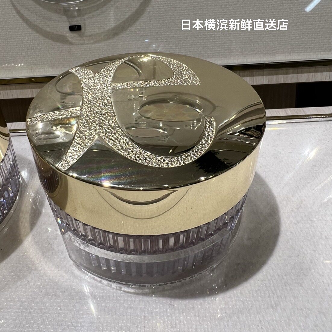 Elegance日本优雅羽绒定妆散粉