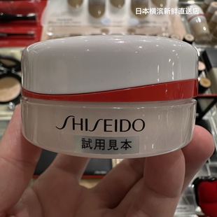 日本代购 Shiseido/资生堂新款空气控油散粉蜜粉感肌蜜粉 2色选6G