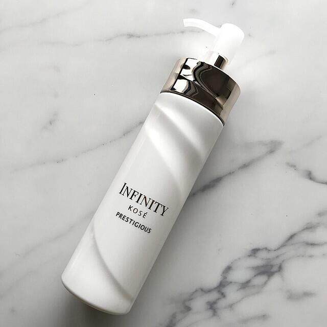 日本代购直邮 kose高丝INFINITY茵菲妮臻萃洗颜乳150ml水润洗面奶