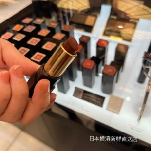 日本代购直邮 SUQQU哑光口红晶采透雾唇膏 4G 06树皮07浓胡桃