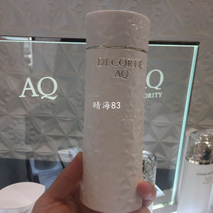 日本代购直邮  Decorte/黛珂 AQ白檀升级版保湿水200ml 清爽型
