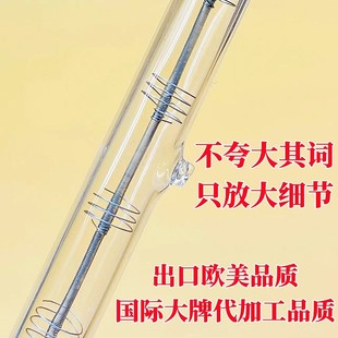 端顶式 瓦W碘钨卤钨丝灯管箱耐温灯管