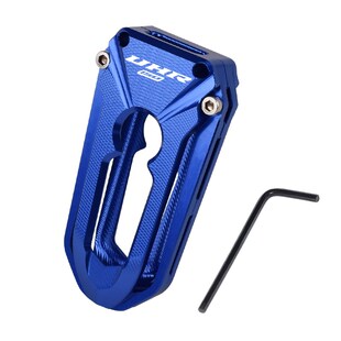 铝合金钥匙盖 保护外壳 适用摩车遥控壳 改装