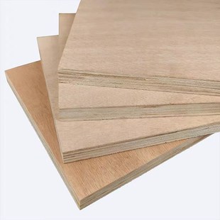 胶合板包装板杨木多层板包装箱板托盘板夹板三合板 定制mmmm