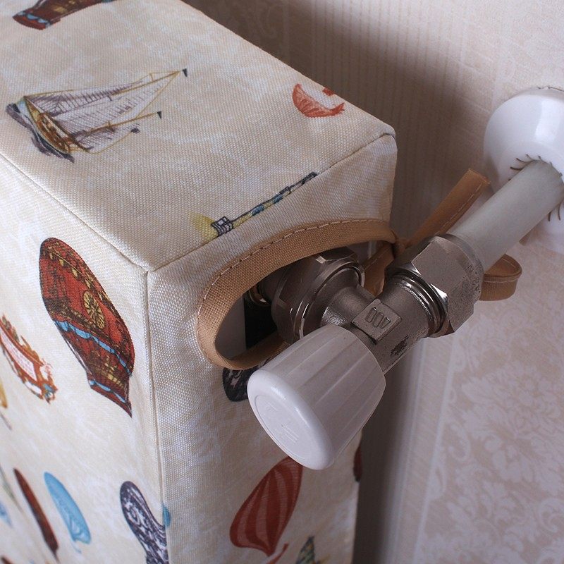 全包暖气片罩防尘防熏黑老式暖气片防尘罩装饰罩取暖器罩子定制,居家布艺,万能盖巾,淘宝优惠券,粉丝福利购,淘宝优惠卷