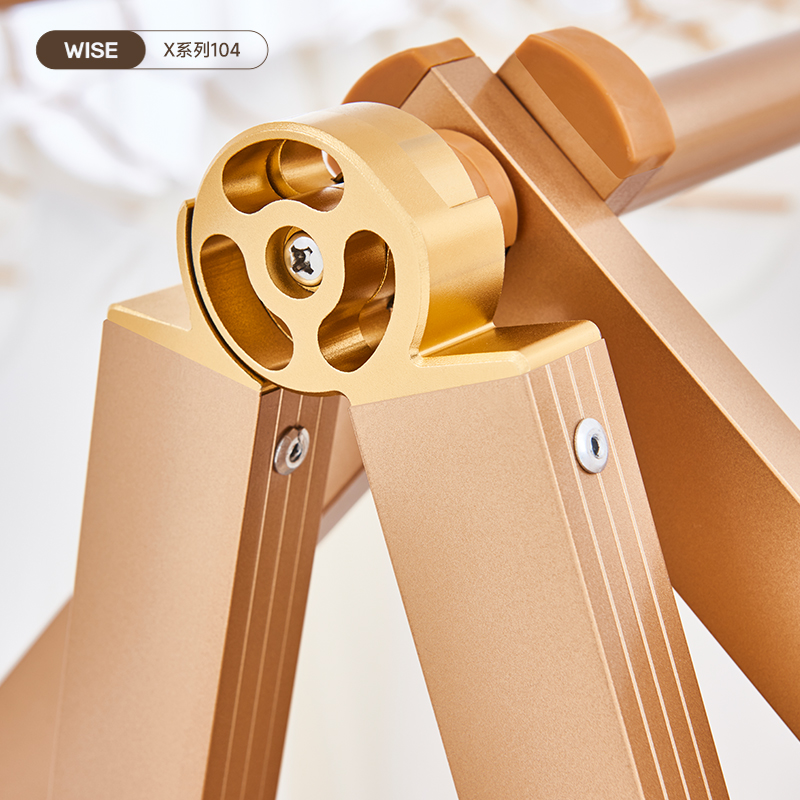 晾衣架落地室内折叠露台楼顶大户型室外杆式院子阳台晒衣架