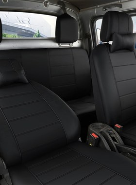 新款东风小康座排D  DLU货车四季全包坐垫