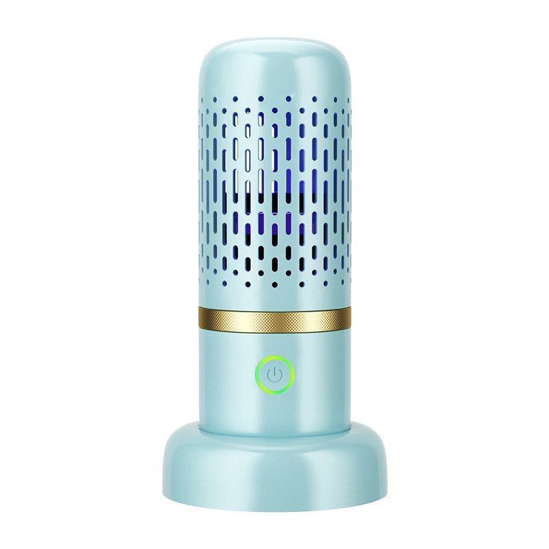 便携果蔬净化器家用果蔬清洗机器食材清洗消毒机充电时洗菜机