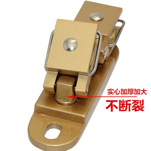 耐用升降手搖晾衣架转向轮晒衣架转角器铜轮通用杆式