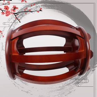 古筝古筝实木古筝素面款海棠色古筝琴凳结实耐用