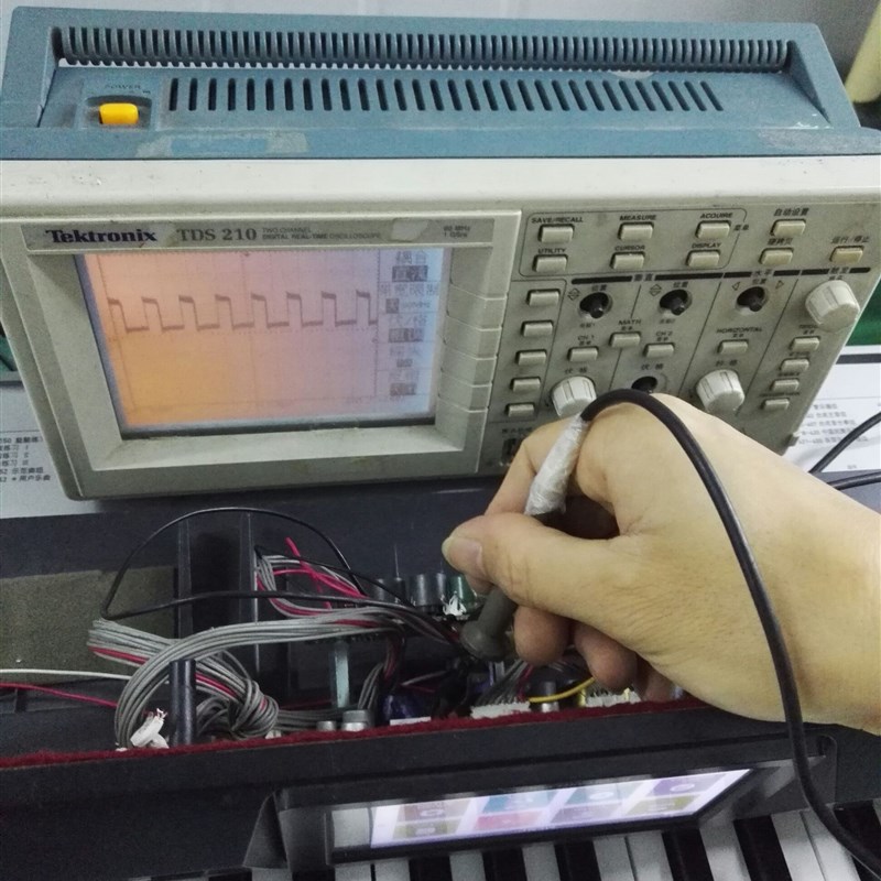 修电子琴电钢琴合成器主板芯片级修理维修中外全品牌