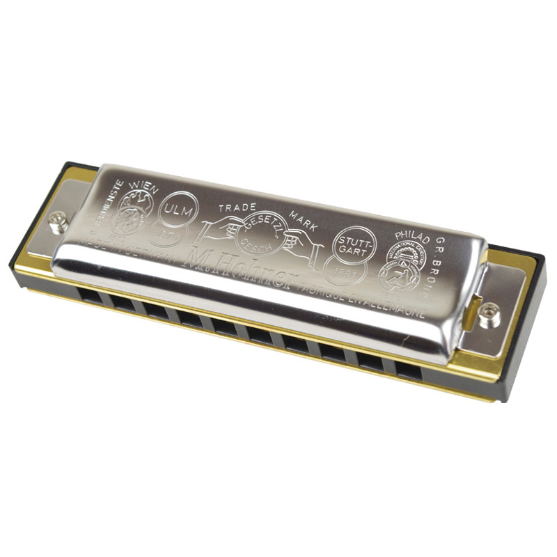 n和来十蓝调布鲁斯学生口琴  大河