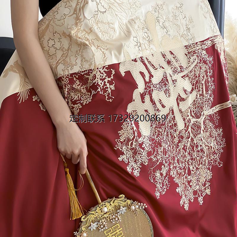 罗兰家纺轻奢新婚庆高支