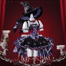 漫猫CRAZY第五人格cos服万圣节演奏会园丁cosplay动漫游戏魔女装