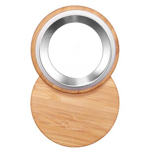 八马茶具 玻璃茶杯带盖过滤泡茶杯 便携办公室水杯茶具杯子