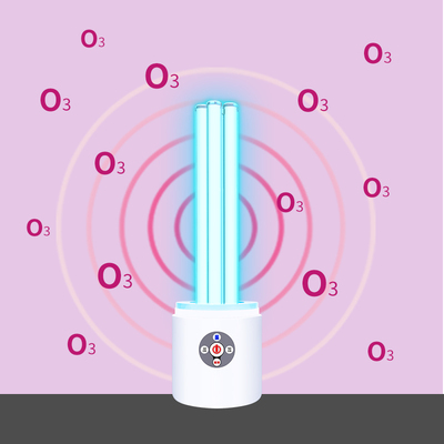 棉花骑士M3 超大功率紫外线消毒灯家用UVC幼儿园杀菌灯臭氧照射灯