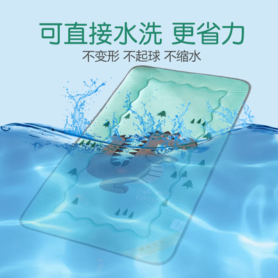 定制幼儿园宝宝床垫夏季午睡婴儿垫被55x135儿童拼接床褥子168x88