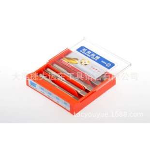 大连远东丝攻钴高速钢机用丝攻M10 1.5不锈钢专用通孔