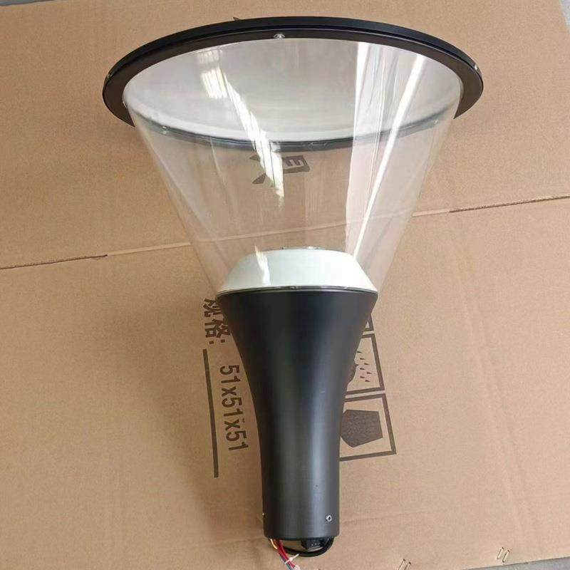 透明亚克力灯罩庭院灯led模组50瓦庭院灯具上下打光景观照明灯头,3C数码配件,USB灯,淘宝优惠券,粉丝福利购,淘宝优惠卷