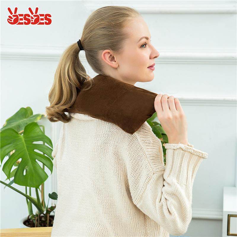 长条充电式热水袋暖肩颈热敷暖水袋可躺暖宝宝艾草艾灸脖子电暖宝,五金/工具,其他电线电缆,淘宝优惠券,粉丝福利购,淘宝优惠卷