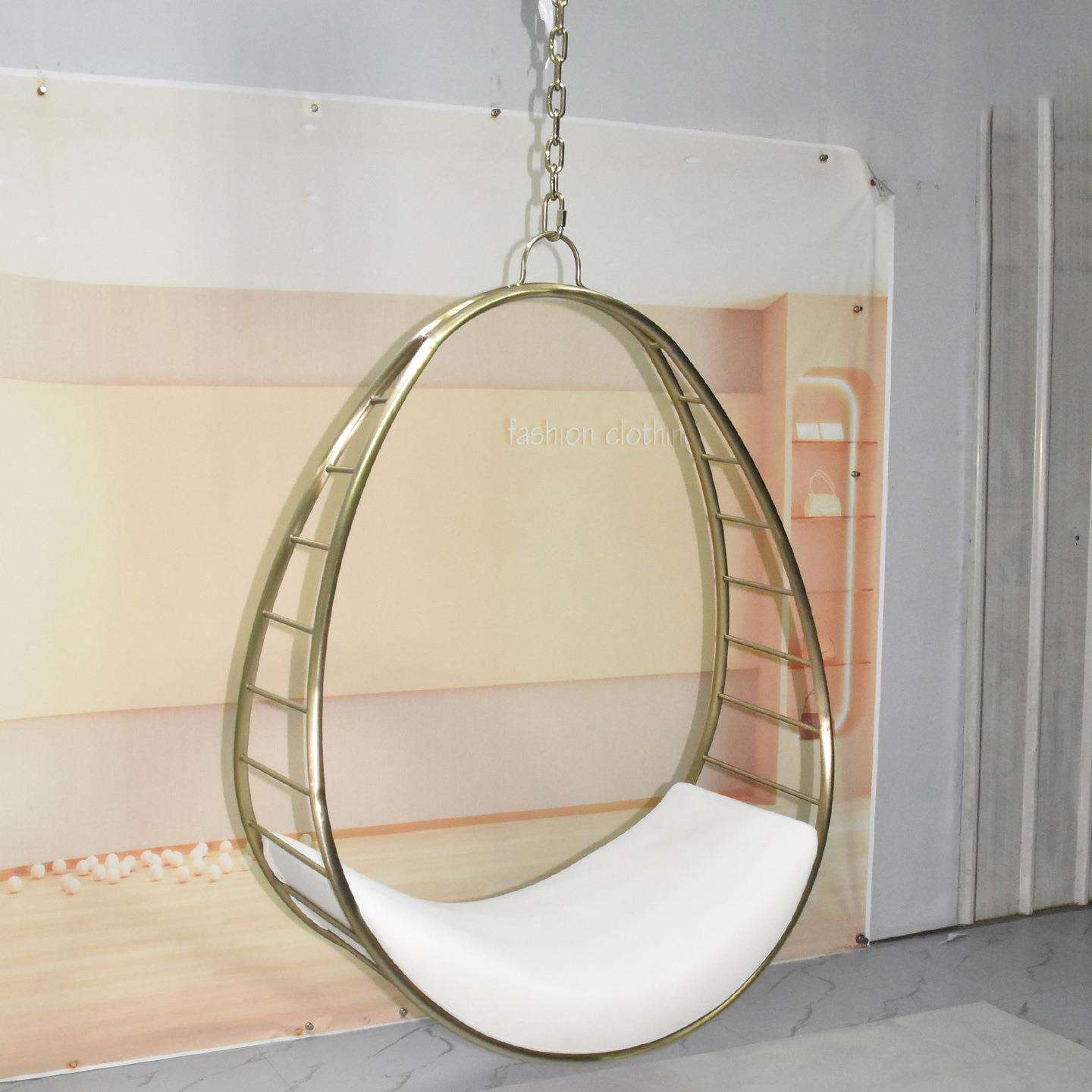 室外秋千椅吊兰荡秋千吊椅阳台摇椅吊篮椅家用室内摇篮椅千秋椅子