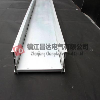 【昌达桥架】铝合金槽式桥架现货供应！铝合金桥架配件齐全发货快