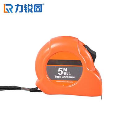 力锐固LRG40001卷尺规格：5Mx19mm