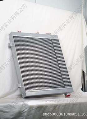 71123219-51100-CE复盛爱森思螺杆空压机FU30A冷却器(ES30-ES37)