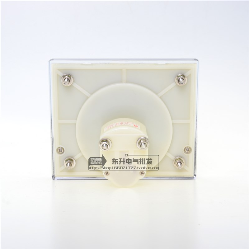机械指针59L1V指针式交流电流电压表 59L1A机械表头 规格齐全