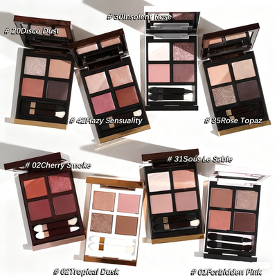 【双11即刻抢购】T‍F限定眼影盘