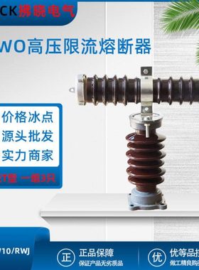 RXWO-35/0.5-1-2-3-4-5-7.5A户外压限流熔断器陶瓷型RW9/10/RWJ