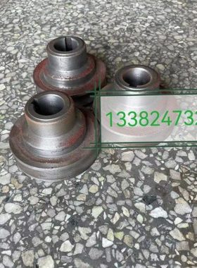 潍柴雷沃RG50RG60RG70履带收割机配件滚筒传动箱反转皮带轮