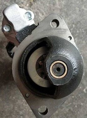 CEDJ-.14H9-朝柴4.Q起动机214A829起动机2起动机马达2AFH420C4D