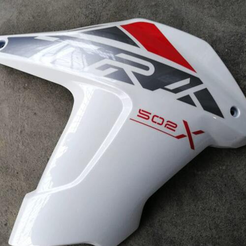 适用金鹏502 BJ500GS-A/5D前挡泥鹰嘴大灯面板护板水箱全车件减震