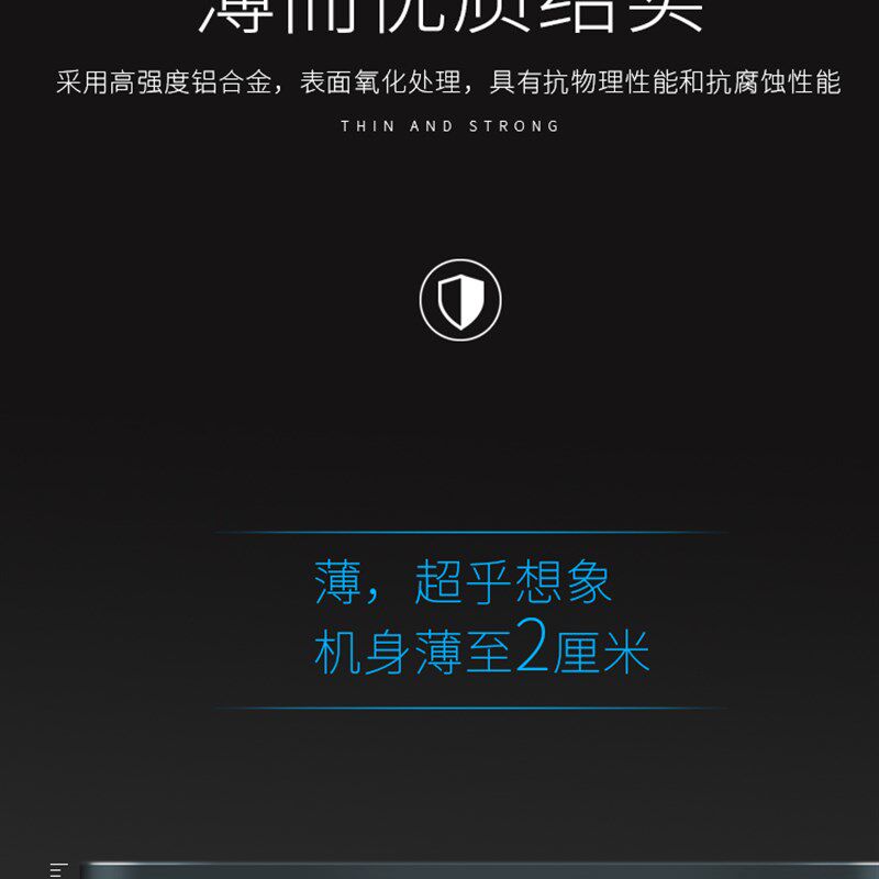河创 超大屏超大字体温湿度数码电子万年历信息历客厅壁挂吊挂钟