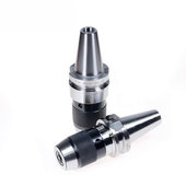 加工中心刀柄 APU13 BT30 自紧夹头刀柄 BT40 APU08 APU16 100