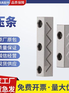 TSD31滑块压条/行位方型压条/滑块压块/压块/压片/压模块