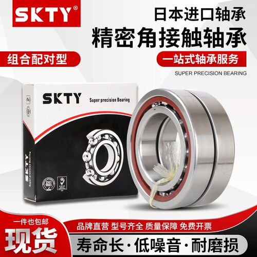 SKTY进口主轴轴承30 35 40 45 50 55 60 65 70 75 80 85 90 BNR10